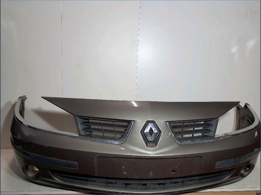Pare choc avant RENAULT LAGUNA 2 PHASE 2 620103272S Pare choc avant RENAULT LAGUNA 2 PHASE 2 620103272S