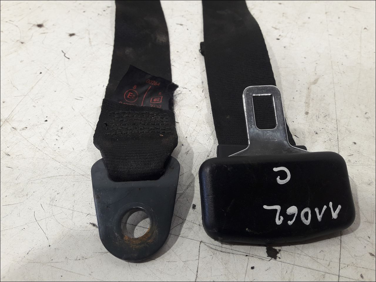 CEINTURE ARC CITROEN ZX BERLINE PH1 | eBay